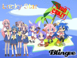 lucky star