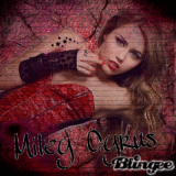 Miley Cyrus CoraZon Giitano!   [Don't Copy!!]