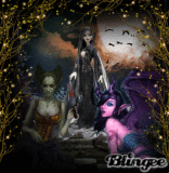 THE QUEEN OF DARKNESS