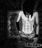 Sasuke - Play with me...