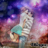 Couple in Love