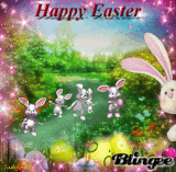 Happy Easter.