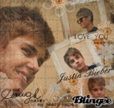 Yσuя ℓαugh mαkεs my hεαяt smιℓε....ι ℓσvε you, Bιεbs<3