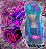My Love Emo [original design by alison899]