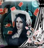 Bella As Queen Of Hearts-4/21/11