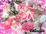 There's Magic In The Cherry Blossoms
