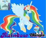 Rainbow Dash (Me)