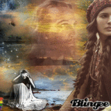 Crossing Paths_Her Eyes Are On Heaven & God