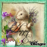 Vintage Ostern
