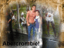 ABERCROMBIE'S SEXY MAN