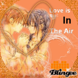 ♥ is In The Air