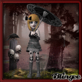 Gothic fantasy...kolibri666