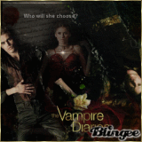The vampire diaries. 