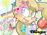 Easter Bunnie