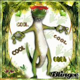 NOISETTE LE LEZARD COOL