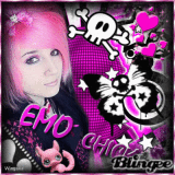 ►♥ EMO cHiCK ♥◄