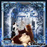 The Catterwallin Quartet - Meet at Midnight at Mcgregor's Fence: by Maddi 