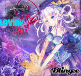 +. Anime Girl [Purple]