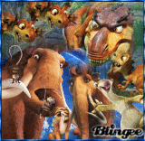 Ice age 3 -dawn of the dinosaurs-