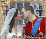 ♥ Royal Wedding ♥