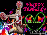 dianna agron