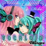 Luka & Miku Vocaloid