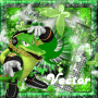 ▓▒░ Vector The Crocodile ░▒▓