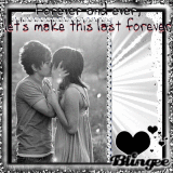 Forever and ever, let's make this last forever