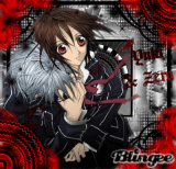 ° Yuki & Zero° ( black & red)