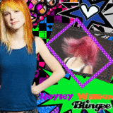 para Mii AmiiA DiiaNitaH Hayley Williams♥♥!!