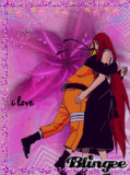 Naruto y Kushina