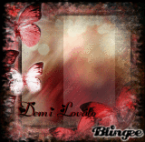 Demi Lovato - Red Butterflies