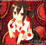 Black and Red -anime-
