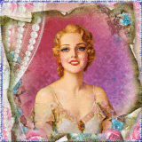 Happy Mother's Day Vintage Style
