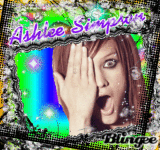 Ashlee Simpson =O
