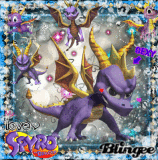 ~❤~SPYRO THE DRAGON RAWR~❤~ 