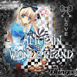Alice in wonderland