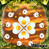 BON APPETIT 