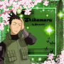 Shikamaru Nara *o* *by Kovacs94* Shikamaru Nara *o* *by Kovacs94*