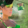 ♥  Rihanna  !  ♥  Rehab  ♥  Green  ♥  Veert  :D  ♥