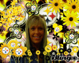STEELERS GIRL
