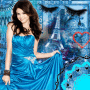 selena blue for dream66