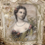 Vintage - Lady