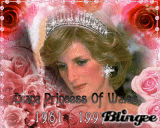 Lady Diana RIP