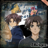 Kenichi S.//Fights to Protect