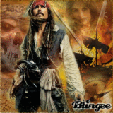On stranger tides. 