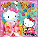 Hello Kitty per contest