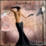 *♥•Mon album de styliste•♥*