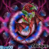 Red Dragon and Rose - Elarn03
