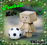 FOOTBALL; LiFE ♥